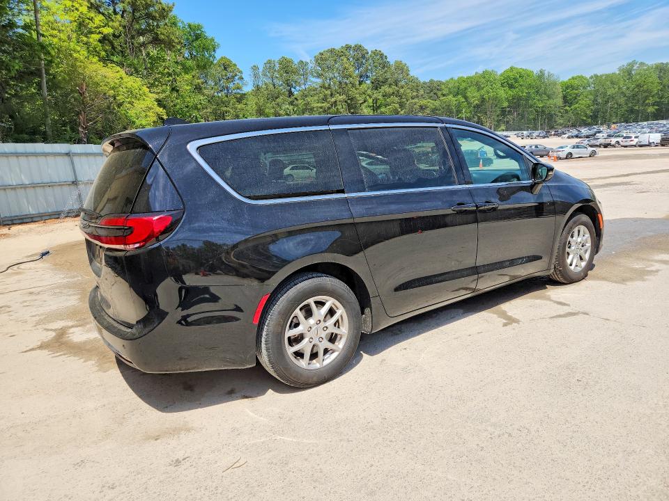 50400486 :رقم المزاد ، 2C4RC1BG3SR502427 vin ، 2025 Chrysler Pacifica مزاد بيع