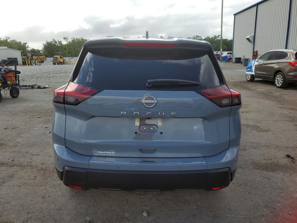 Продажа на аукционе авто 2026 Nissan Rogue, vin: 5N1BT3BA3TC715781, номер лота: 49244926