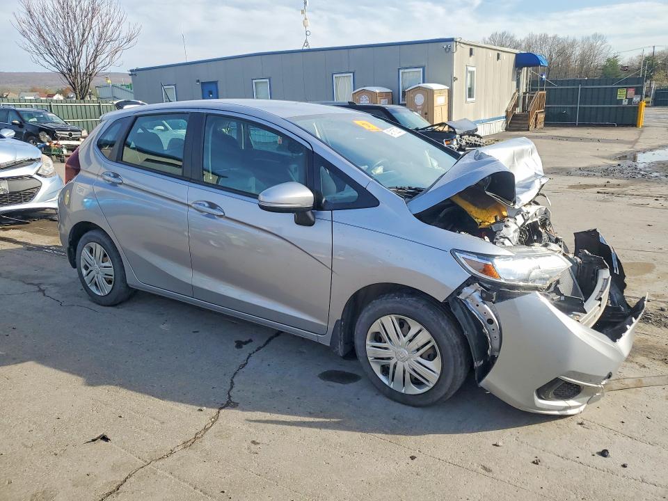 Продажа на аукционе авто 2019 Honda Fit, vin: 3HGGK5H44KM700506, номер лота: 49116026