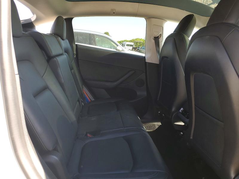 Aukcja sprzedaży 2023 Tesla Model Y, vin: 7SAYGAEE3PF621286, numer aukcji: 49754196
