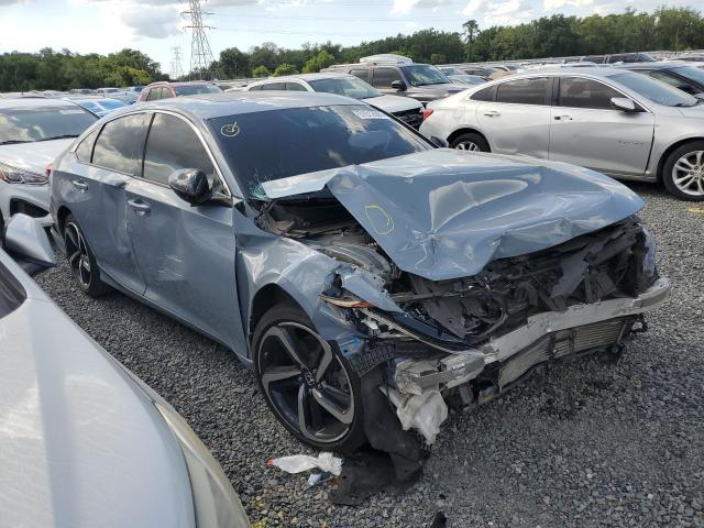 Продаж на аукціоні авто 2022 Honda Accord, vin: 1HGCV2F34NA007144, номер лоту: 51012996