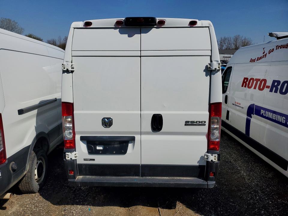 Продаж на аукціоні авто 2024 Ram Promaster 2500, vin: 3C6LRVDG0RE132758, номер лоту: 52104866
