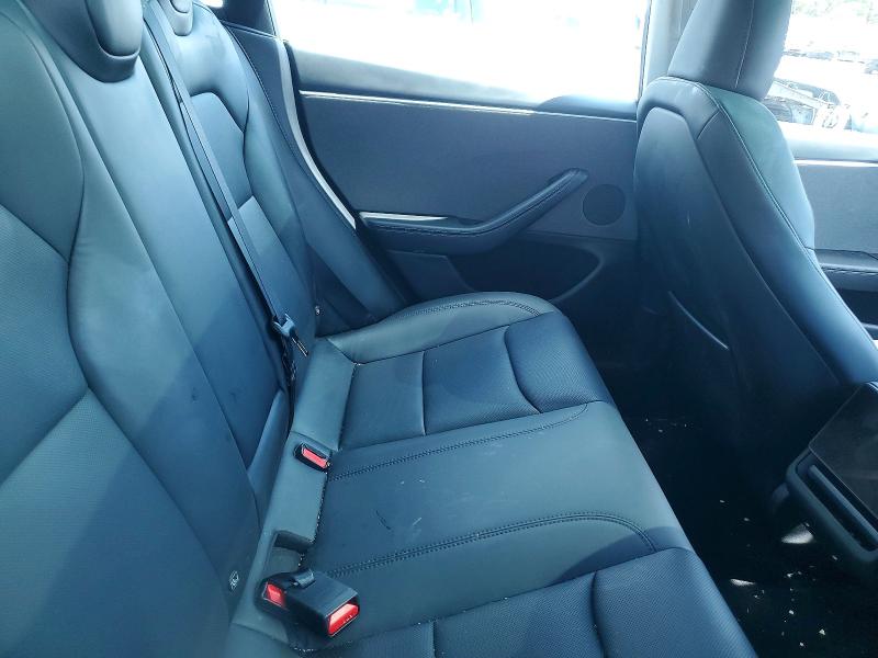 51171806 :رقم المزاد ، 5YJ3E1EA4RF826841 vin ، 2024 Tesla Model 3 مزاد بيع