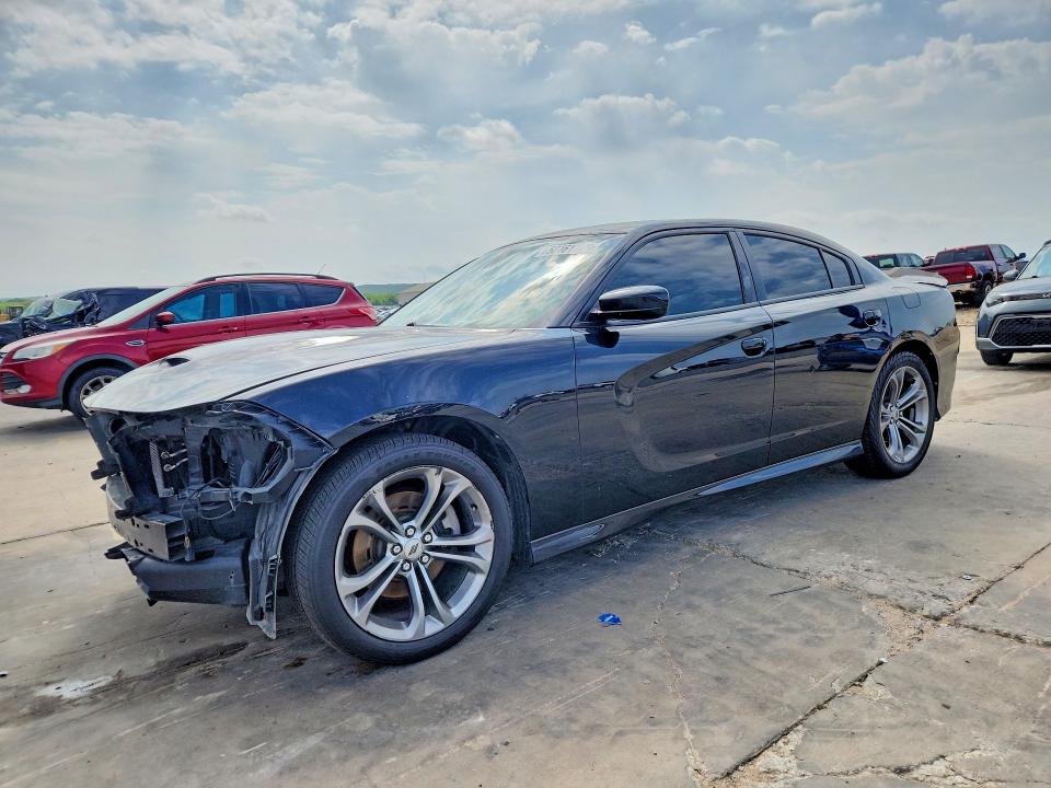 Продажа на аукционе авто 2020 Dodge Charger, vin: 2C3CDXCT5LH131283, номер лота: 50161126