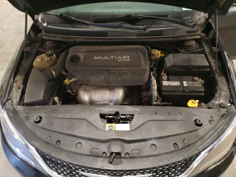 Aukcja sprzedaży 2015 Chrysler 200, vin: 1C3CCCAB6FN725673, numer aukcji: 48672256