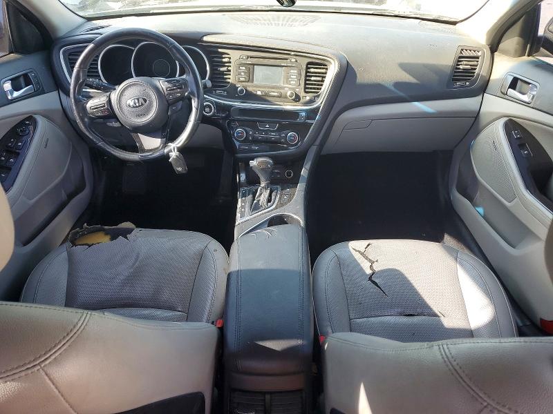 Aukcja sprzedaży 2015 Kia Optima, vin: 5XXGN4A71FG416908, numer aukcji: 50636496