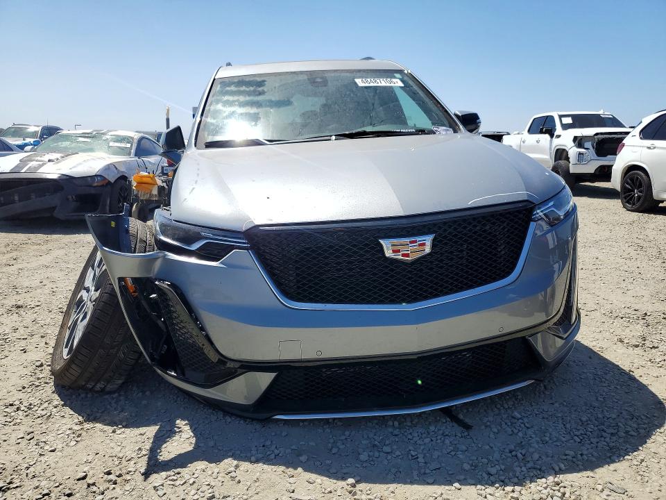 Продажа на аукционе авто 2024 Cadillac Xt6, vin: 1GYKPGRS2RZ744493, номер лота: 48487106