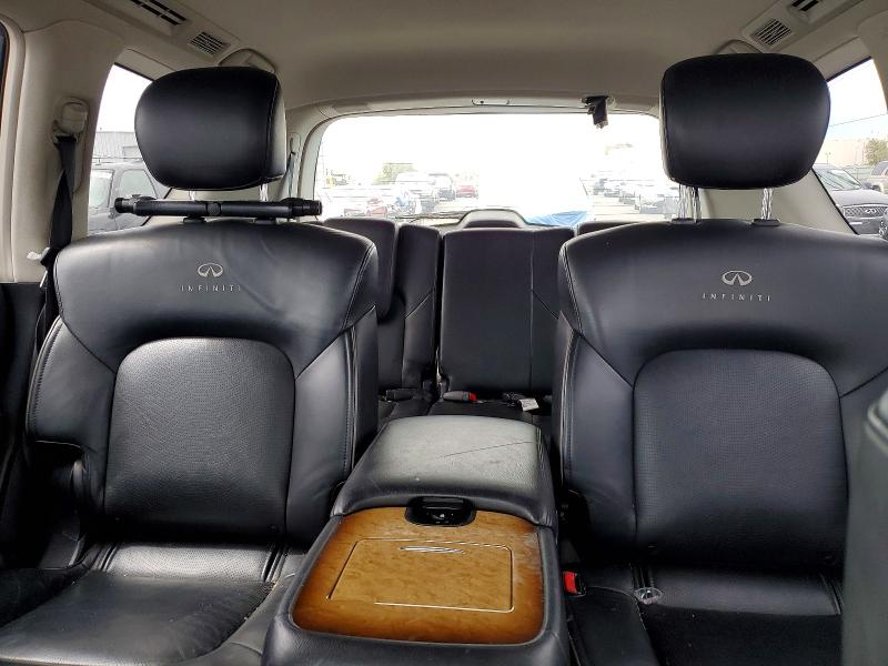 Aukcja sprzedaży 2012 Infiniti Qx56, vin: JN8AZ2NE3C9017664, numer aukcji: 49586356
