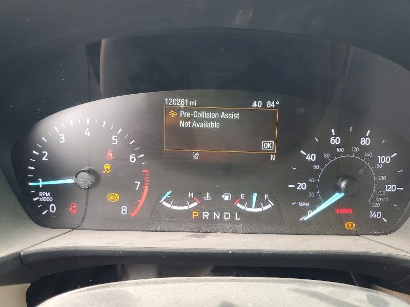41630966 :رقم المزاد ، 1FMCU0H63LUB19857 vin ، 2020 Ford Escape مزاد بيع