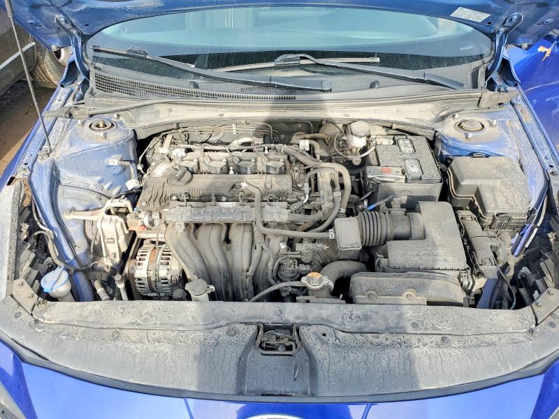 Aukcja sprzedaży 2021 Hyundai Elantra, vin: 5NPLS4AG1MH000379, numer aukcji: 50290546