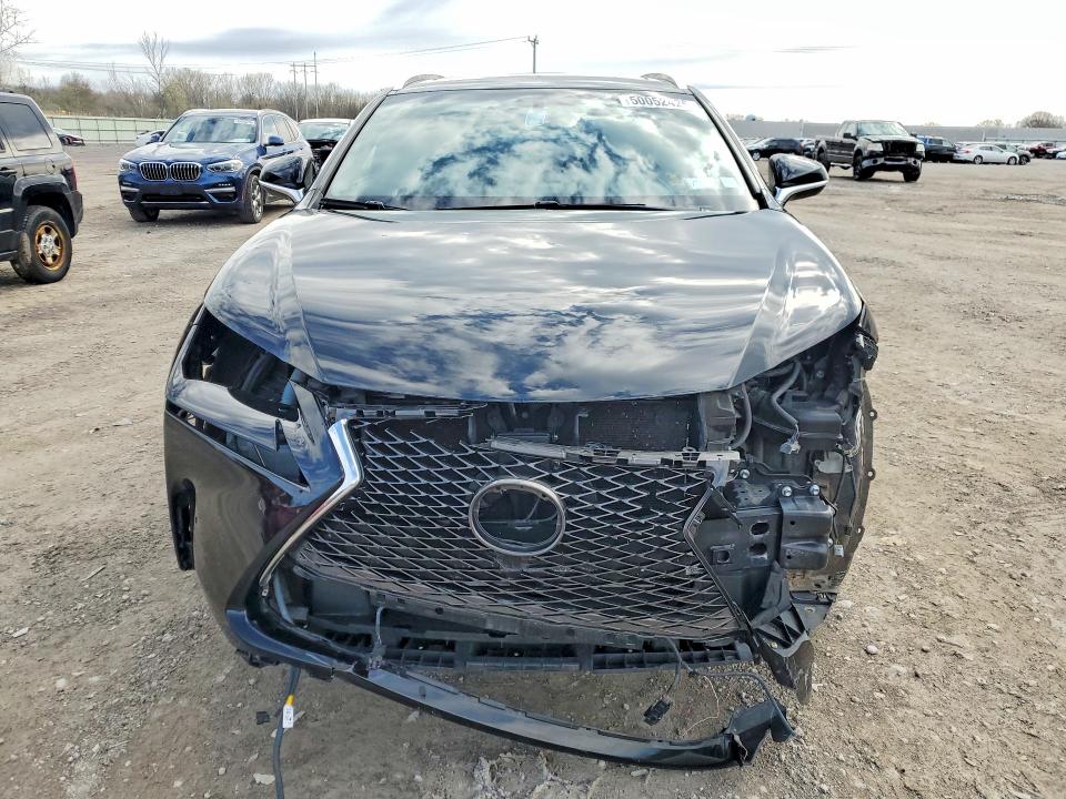 Aukcja sprzedaży 2017 Lexus Nx 200t, vin: JTJBARBZ9H2120205, numer aukcji: 50052426