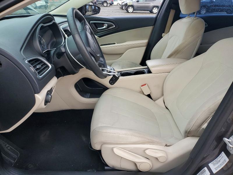 2015 Chrysler 200 მანქანა იყიდება აუქციონზე, vin: 1C3CCCAB4FN742679, აუქციონის ნომერი: 50341176