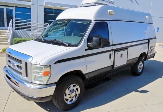 2008 Ford Econoline მანქანა იყიდება აუქციონზე, vin: 1FTSS34S78DB38607, აუქციონის ნომერი: 51485356