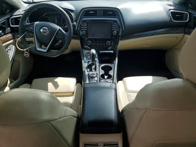 Продаж на аукціоні авто 2018 Nissan Maxima, vin: 1N4AA6AP9JC375049, номер лоту: 48859246