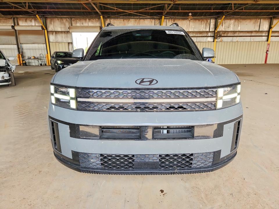 2024 Hyundai Santa Fe მანქანა იყიდება აუქციონზე, vin: 5NMP54GL6RH042127, აუქციონის ნომერი: 49119356