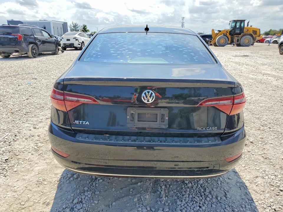 2019 Volkswagen Jetta მანქანა იყიდება აუქციონზე, vin: 3VWC57BU3KM191966, აუქციონის ნომერი: 51557816
