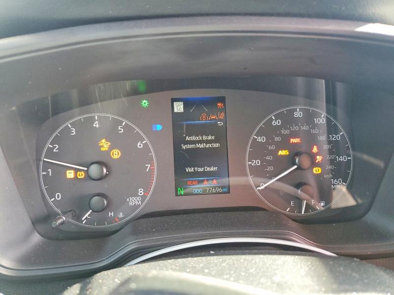 49655636 :رقم المزاد ، 5YFB4MDE7RP150751 vin ، 2024 Toyota Corolla مزاد بيع