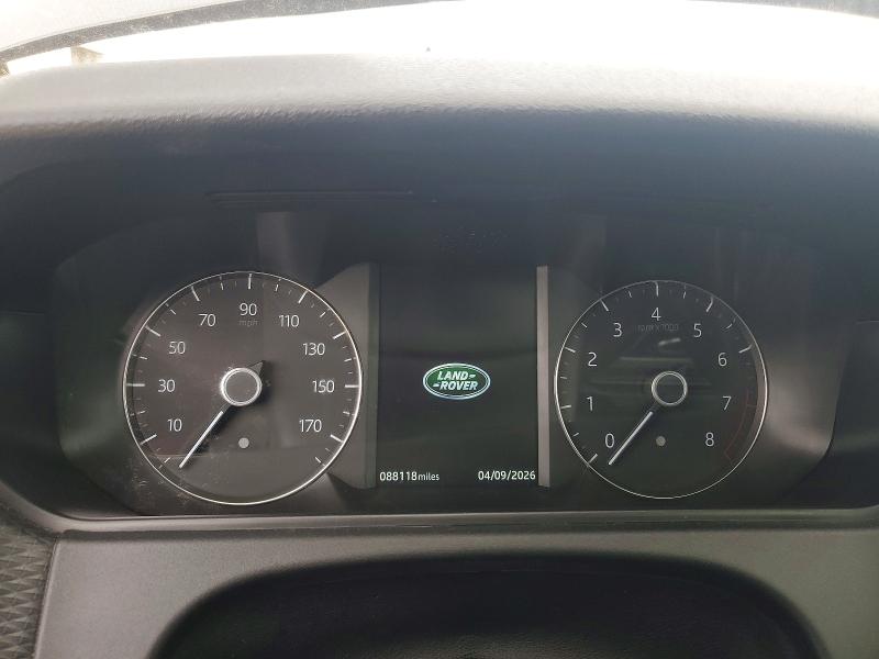 Продаж на аукціоні авто 2020 Land Rover Range Rover Velar, vin: SALYB2EX0LA267127, номер лоту: 49340236