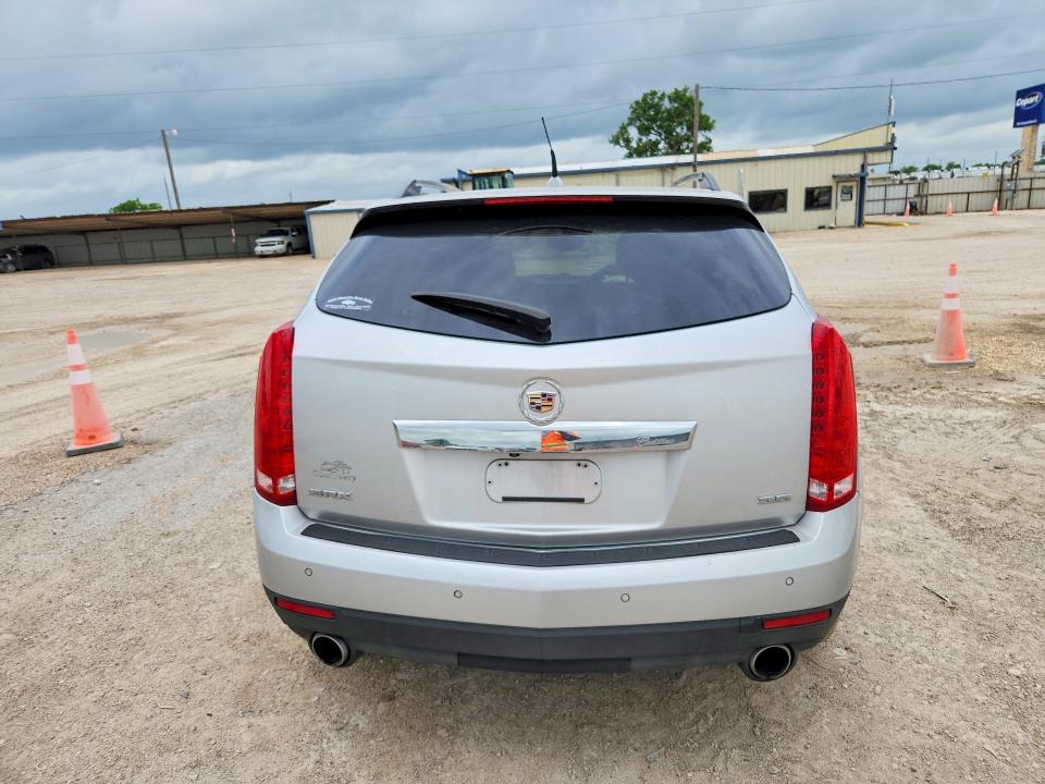 2014 Cadillac Srx მანქანა იყიდება აუქციონზე, vin: 3GYFNCE35ES625326, აუქციონის ნომერი: 49841676