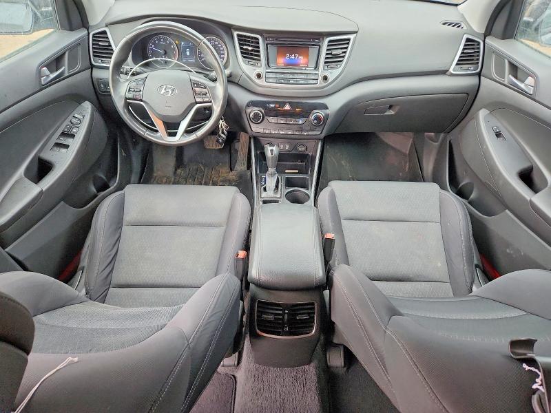 49296276 :رقم المزاد ، KM8J33A48GU168823 vin ، 2016 Hyundai Tucson مزاد بيع
