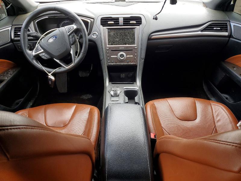 Продаж на аукціоні авто 2020 Ford Fusion, vin: 3FA6P0D95LR137296, номер лоту: 49857726