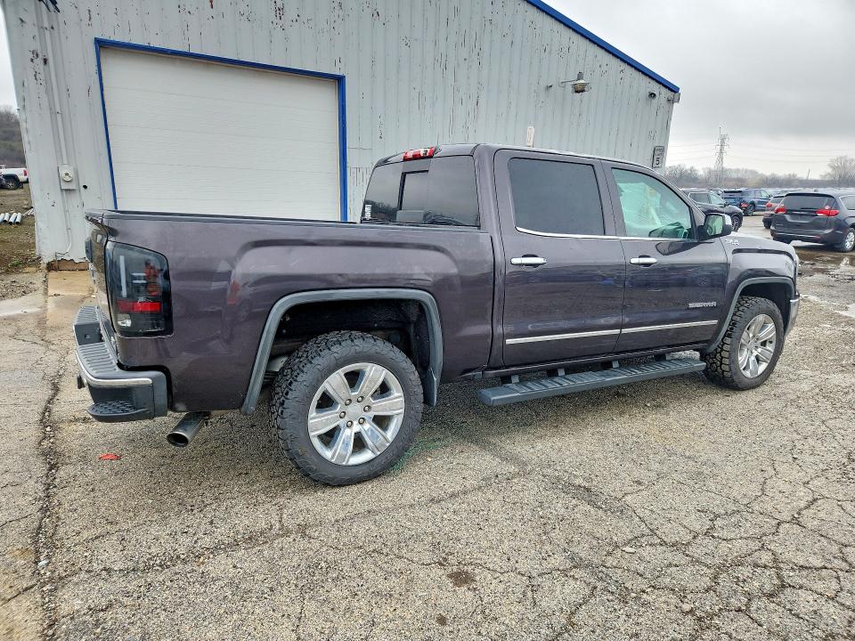 48167556 :رقم المزاد ، 3GTU2NEC5GG246107 vin ، 2016 Gmc Sierra مزاد بيع