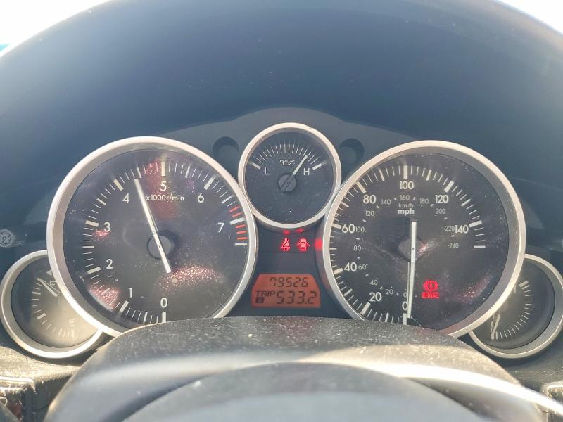 Auction sale of the 2008 Mazda Mx-5 Miata, vin: JM1NC25F180139619, lot number: 49633046