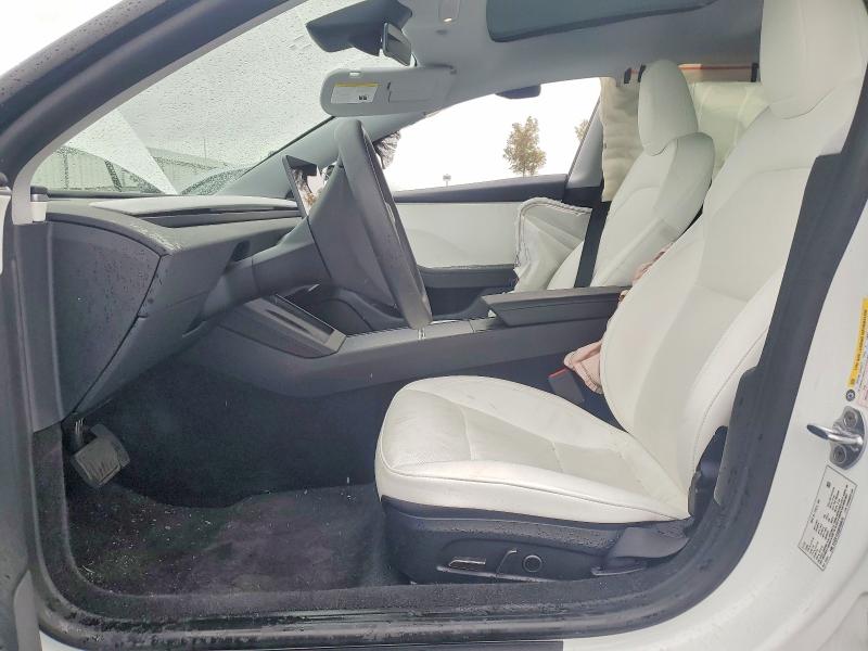Aukcja sprzedaży 2025 Tesla Model 3, vin: 5YJ3E1EA5SF930079, numer aukcji: 50440336