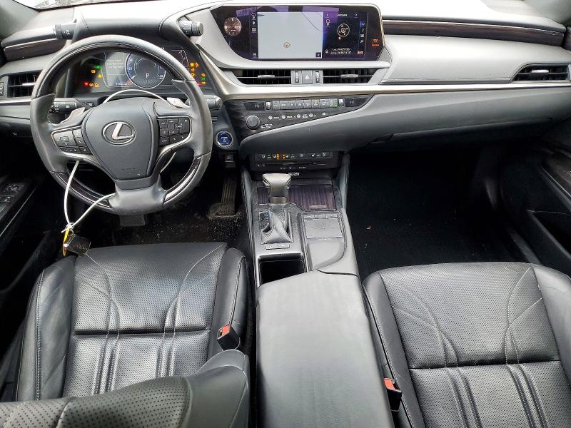 Продаж на аукціоні авто 2019 Lexus Es 300h, vin: 58AB21B1XKU002787, номер лоту: 48074746