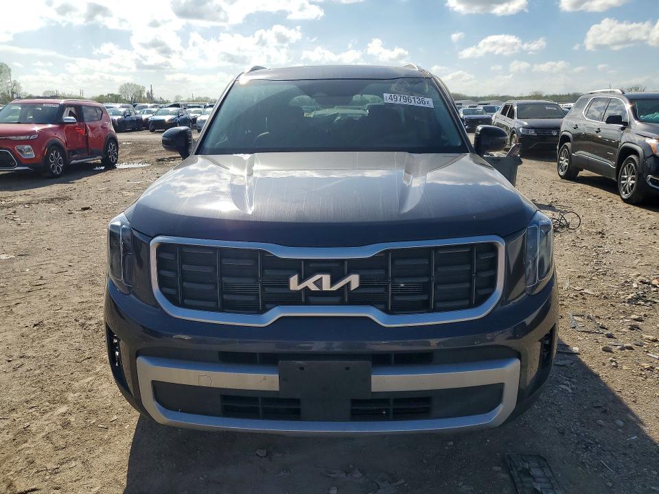 2025 Kia Telluride მანქანა იყიდება აუქციონზე, vin: 5XYP6DGC4SG665940, აუქციონის ნომერი: 49796136