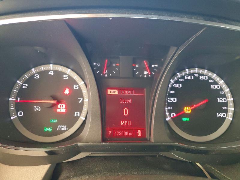 50298816 :رقم المزاد ، 2GKFLSEK4H6100990 vin ، 2017 Gmc Terrain مزاد بيع