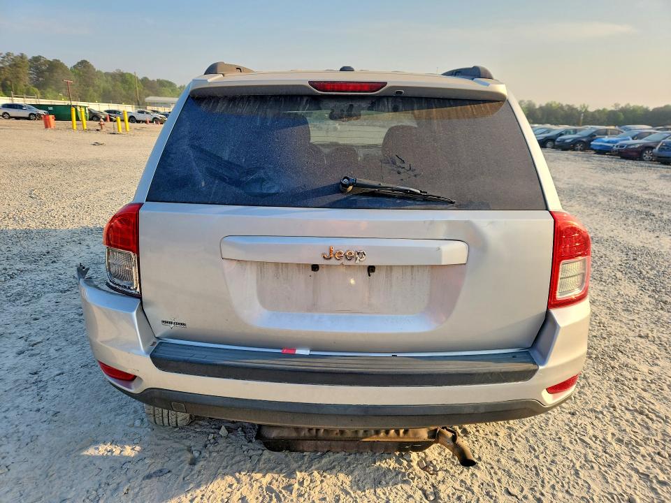 Продажа на аукционе авто 2011 Jeep Compass, vin: 1J4NT1FB1BD215386, номер лота: 50677096