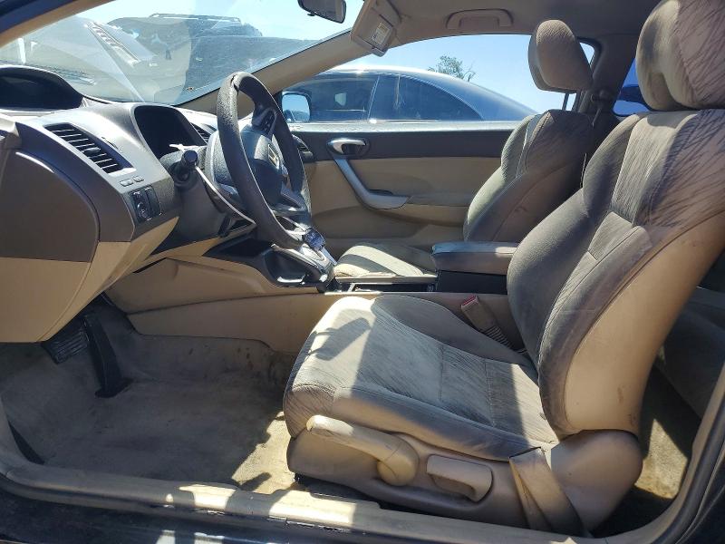 52088366 :رقم المزاد ، 2HGFG12886H502453 vin ، 2006 Honda Civic مزاد بيع
