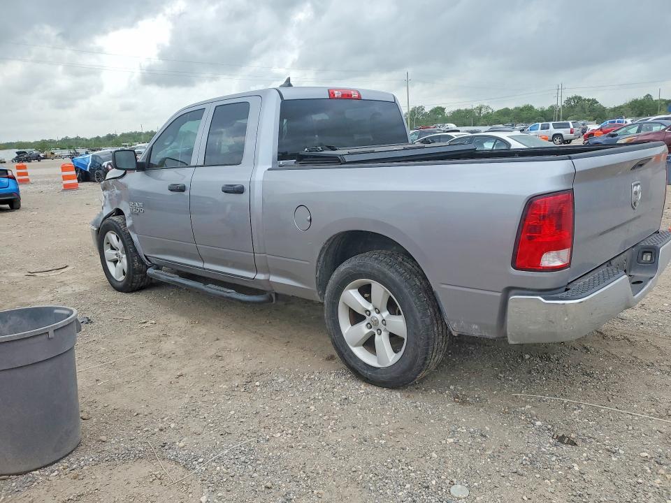 Продаж на аукціоні авто 2021 Ram 1500 Classic, vin: 1C6RR6FG1MS576217, номер лоту: 48531236