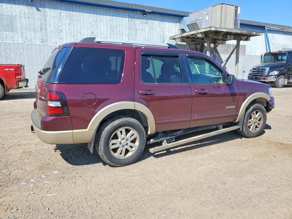2007 Ford Explorer მანქანა იყიდება აუქციონზე, vin: 1FMEU74E67UB16309, აუქციონის ნომერი: 50057236