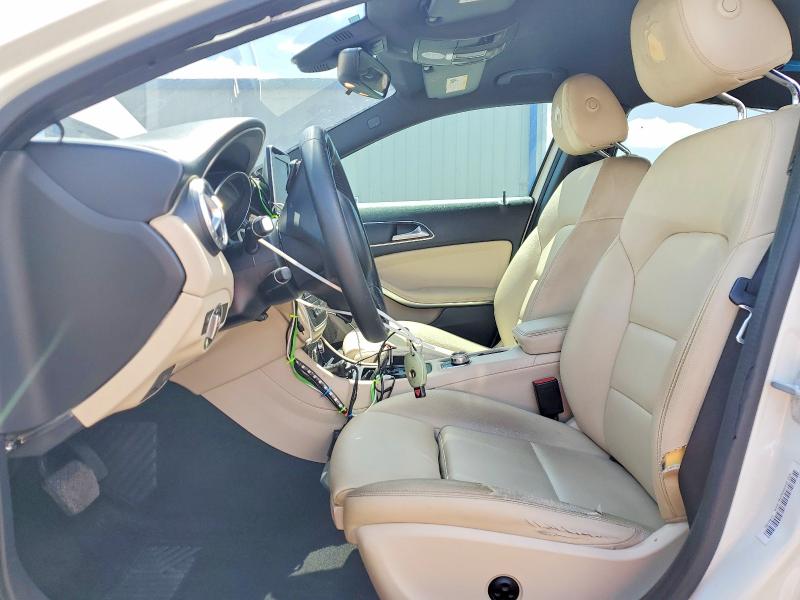 Продажа на аукционе авто 2016 Mercedes-benz Gla, vin: WDCTG4EB1GJ199522, номер лота: 50243096