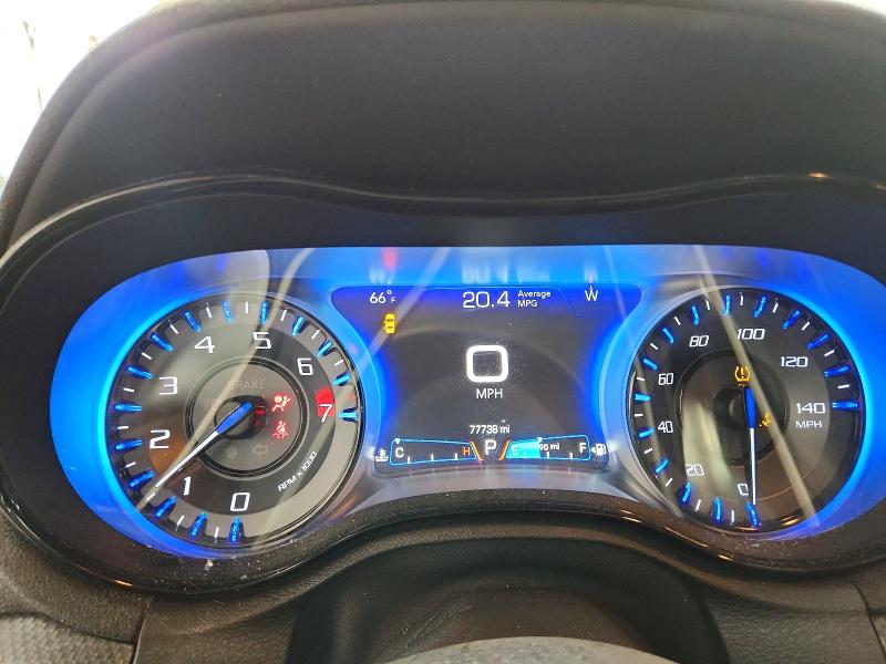 Продаж на аукціоні авто 2016 Chrysler 300, vin: 2C3CCAGG6GH183007, номер лоту: 51297856