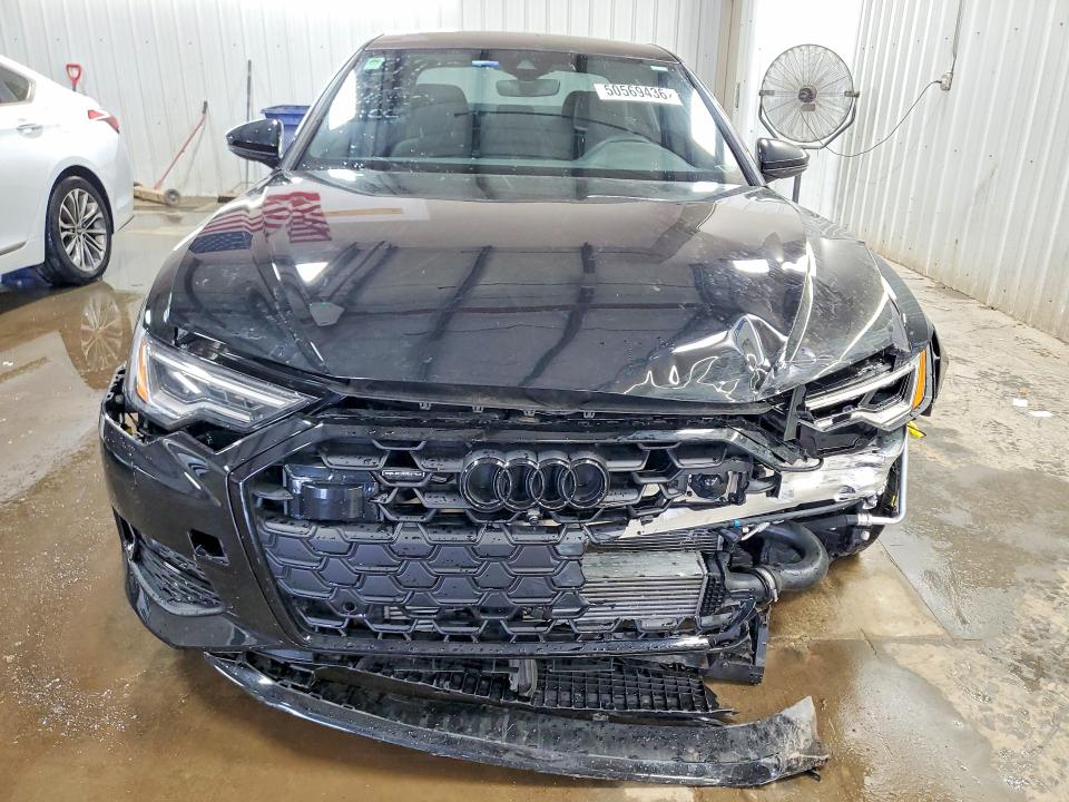 Aukcja sprzedaży 2024 Audi A6, vin: WAUE3BF21RN038996, numer aukcji: 50569436