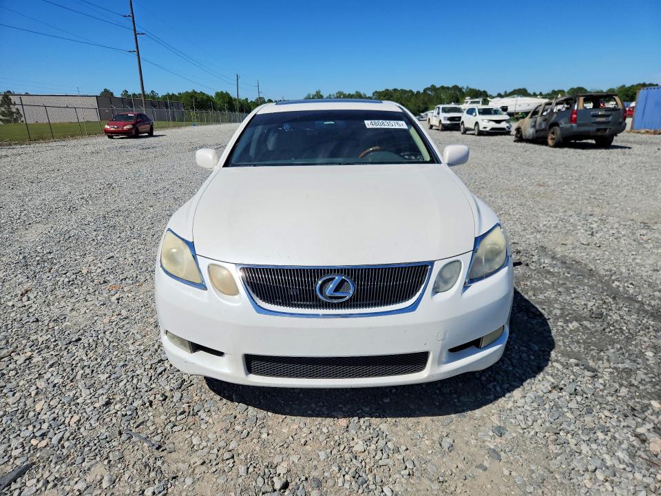 48083576 :رقم المزاد ، JTHBH96S565023931 vin ، 2006 Lexus Gs 300 مزاد بيع