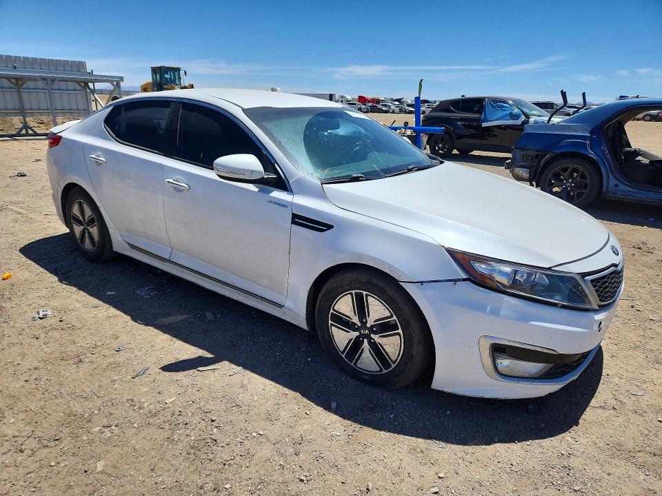 Aukcja sprzedaży 2013 Kia Optima, vin: KNAGM4AD0D5062130, numer aukcji: 51130126