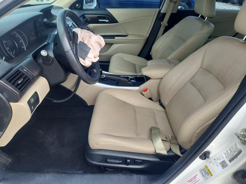 Продажа на аукционе авто 2015 Honda Accord, vin: 1HGCR2F89FA074632, номер лота: 47300406