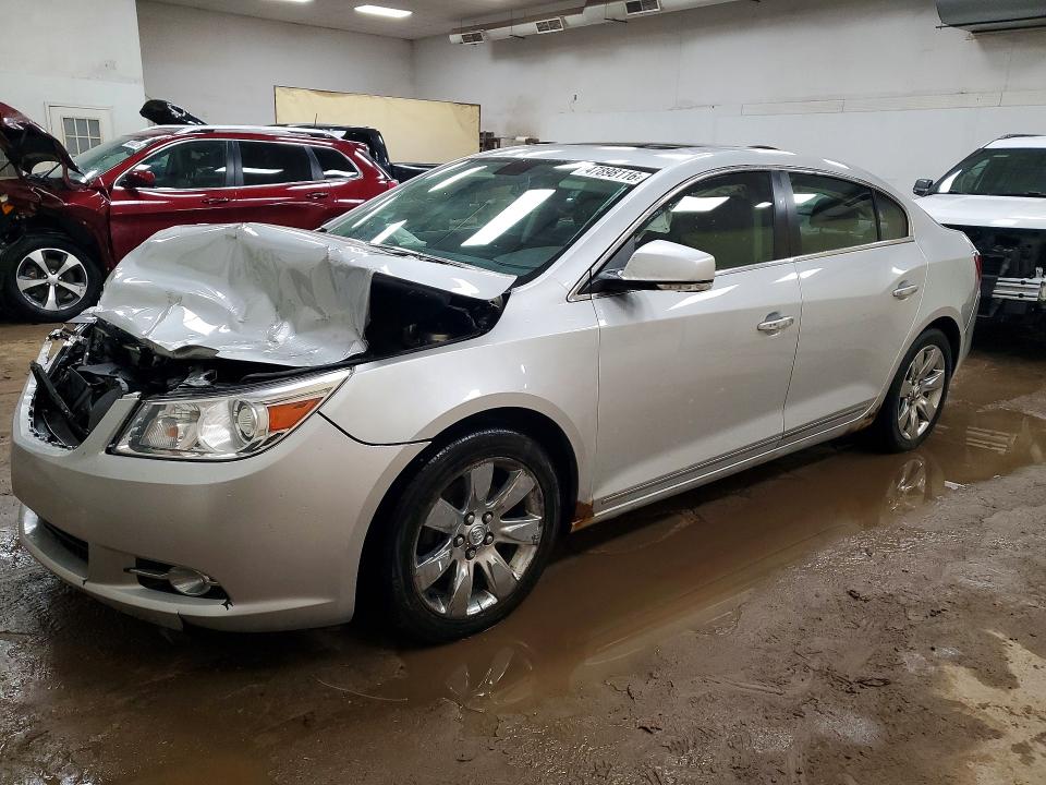 Aukcja sprzedaży 2011 Buick Lacrosse, vin: 1G4GE5ED8BF330389, numer aukcji: 47898116