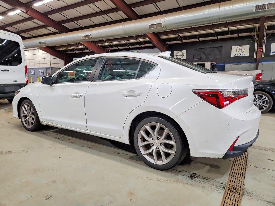 Продажа на аукционе авто 2020 Acura Ilx, vin: 19UDE2F36LA007440, номер лота: 50561466