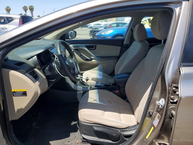 Aukcja sprzedaży 2014 Hyundai Elantra, vin: 5NPDH4AE9EH529341, numer aukcji: 51344396