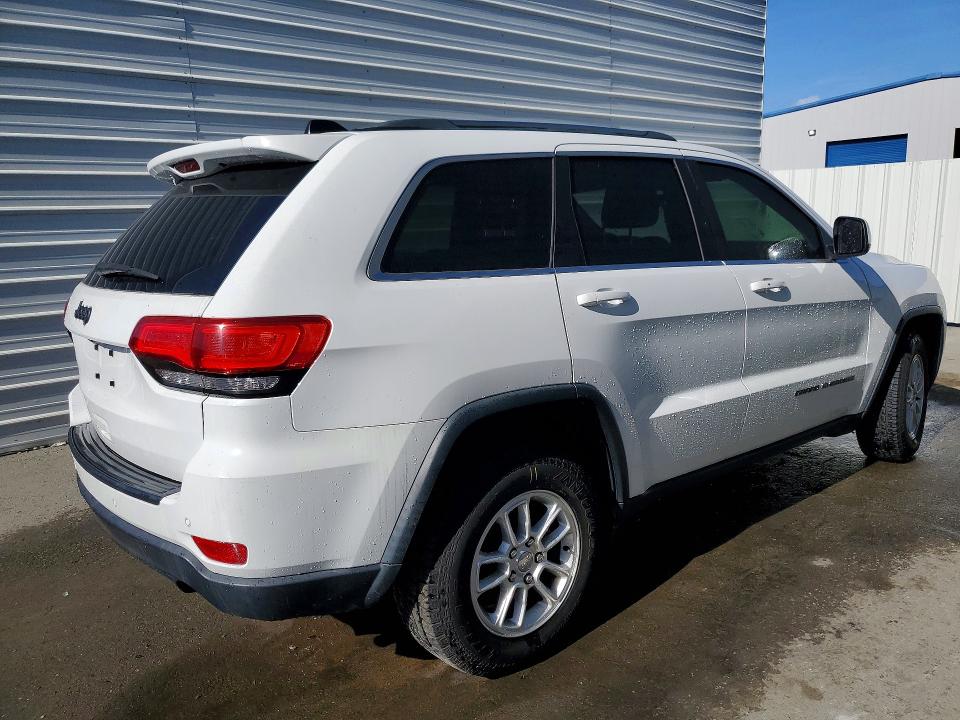 2018 Jeep Grand Cherokee მანქანა იყიდება აუქციონზე, vin: 1C4RJEAG6JC428443, აუქციონის ნომერი: 50452326