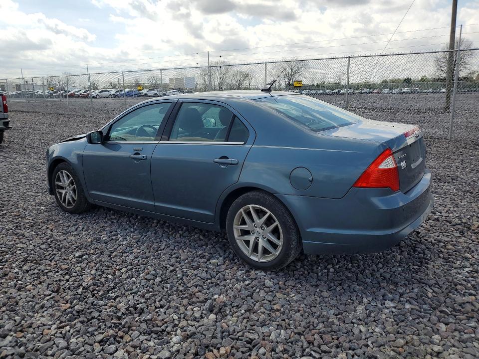 Aukcja sprzedaży 2012 Ford Fusion, vin: 3FAHP0JA3CR374148, numer aukcji: 49635726