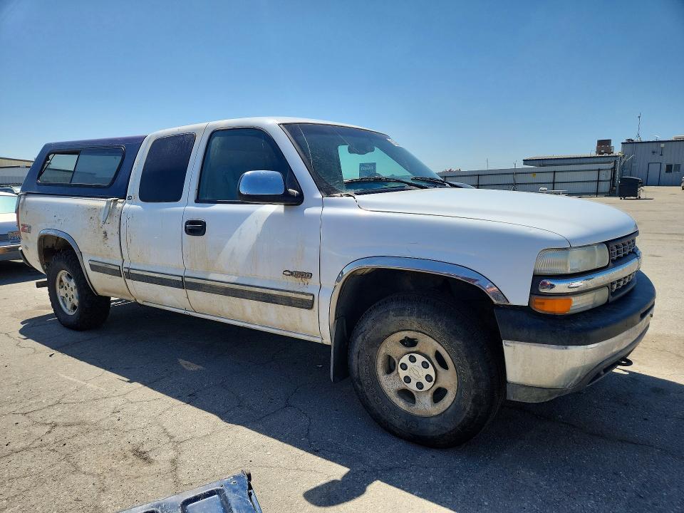 Aukcja sprzedaży 1999 Chevrolet Silverado, vin: 1GCEK19T9XZ122249, numer aukcji: 51295416