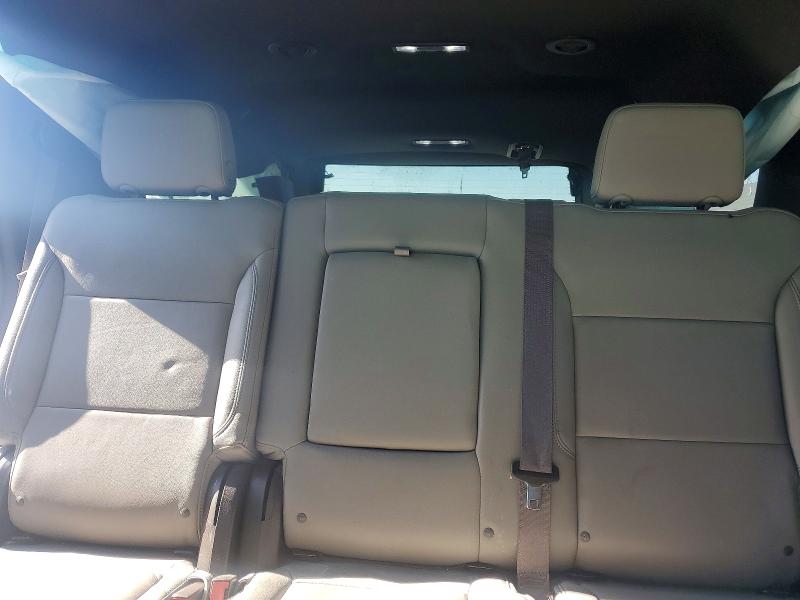 50651066 :رقم المزاد ، 1GNSKNKD0PR120944 vin ، 2023 Chevrolet Tahoe مزاد بيع