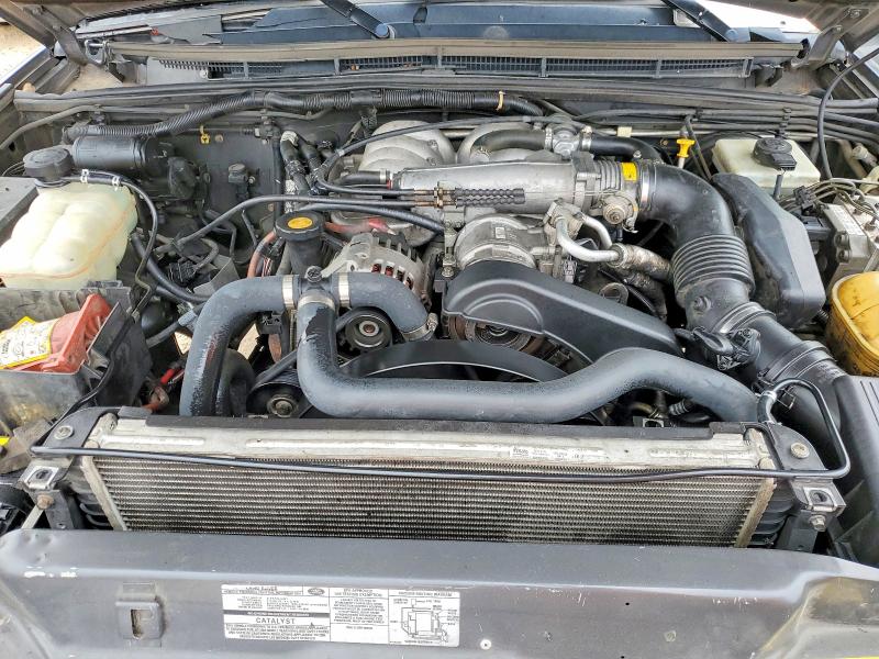 2004 Land Rover Discovery Ii მანქანა იყიდება აუქციონზე, vin: SALTL19404A852583, აუქციონის ნომერი: 52070756