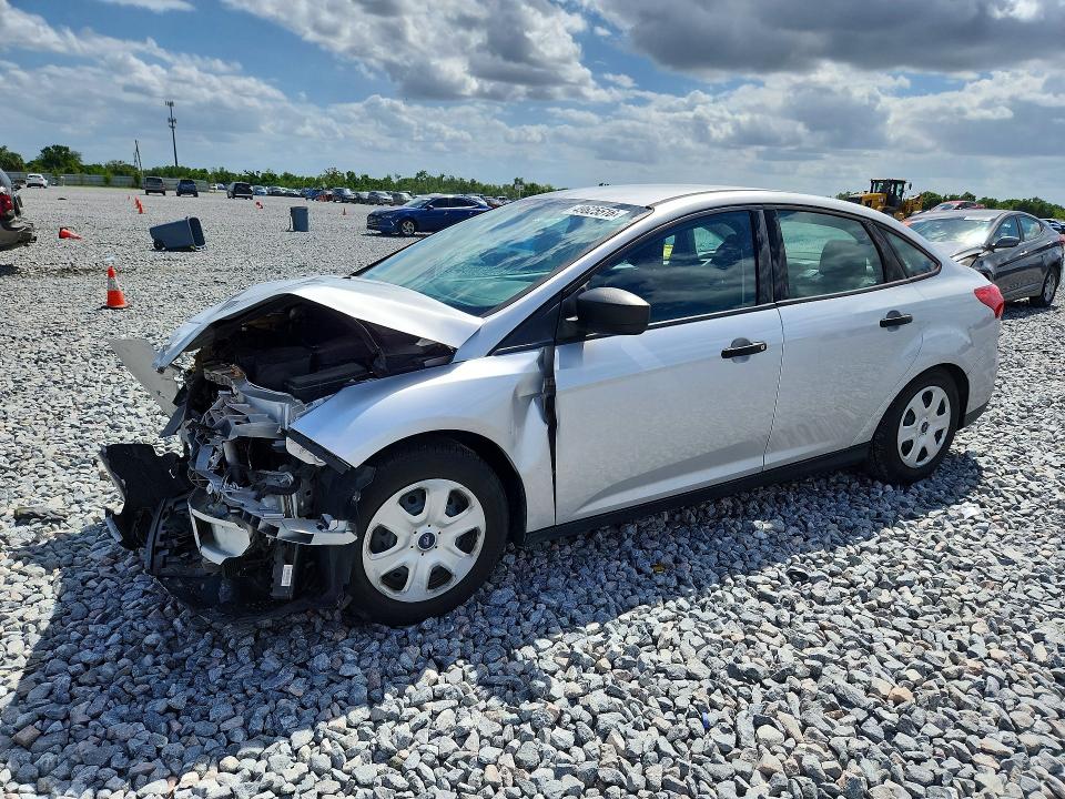 Aukcja sprzedaży 2016 Ford Focus, vin: 1FADP3E27GL324571, numer aukcji: 49625516